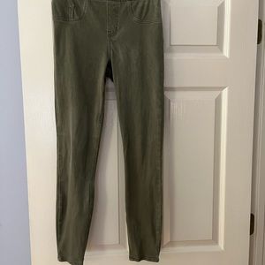 Spanx Jean-ish Leggings